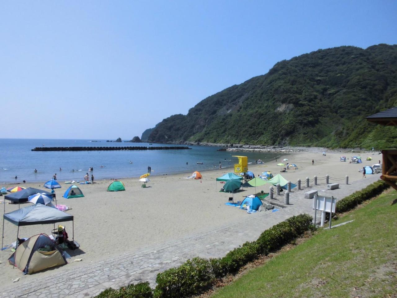 Koibito Misaki Pension Marine Mates Izu  Exteriör bild